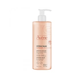 Avène XeraCalm Nutrition Shower Cream 500ml