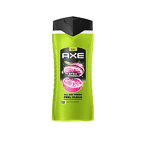Axe Epic Fresh 3-In-1 Body Wash 400ml