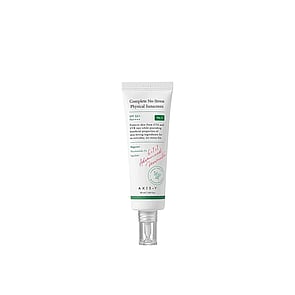 AXIS-Y Complete No-Stress Physical Sunscreen SPF50+ 50ml