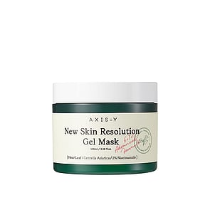 AXIS-Y New Skin Resolution Gel Mask 100ml