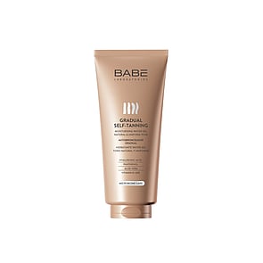 Babé Gradual Self-Tanning Moisturizing Water Gel 250ml