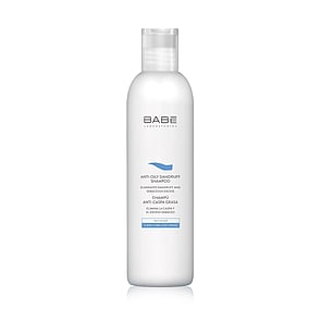 Babé Hair شامبو ضد القشرة الدهنية 250ml