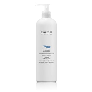 Babé Hair شامبو فائق النعومة 500ml