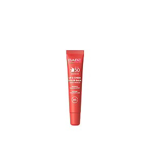 LEPPER & KINNER SPF50 20 ml VERANO CORAL BABE