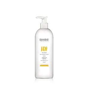 Babé Oil Soap 500ml