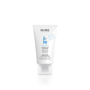Babé Pediatric Emulsión para Costra Láctea 50ml