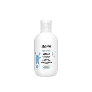 Babé Pediatric Cradle Cap Shampoo 200ml