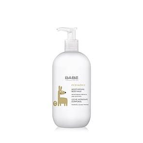 Babé Pediatric Moisturizing Body Milk
