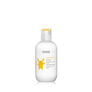 Babé Aceite de Baño Pediátrico 200ml (6.76floz)