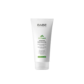Babé Stop AKN Gel Limpiador Purificante 200ml
