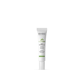 Babé Stop AKN Gel Anti-Puistjes 10ml