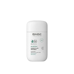 Babé Super Fluid Mineralischer Sonnenschutz SPF50