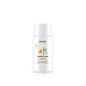 Babé Protetor Solar Super Fluido SPF50 50ml