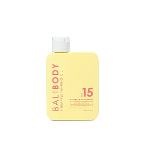 Bali Body Pineapple Tanning Oil SPF15 100ml