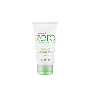 Banila Co Clean It Zero Pore Clarifying Foam Cleanser 150ml