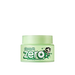 Banila Co x The Powerpuff Girls Clean It Zero Pore Clarifying Cleansing Balm 100ml