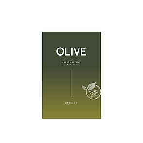 Barulab The Clean Vegan Mask Olive 23g