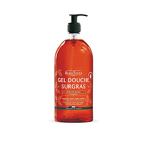 BeauTerra 3-In-1 Ultra-Rich Shower Gel Monoï Scent 1L
