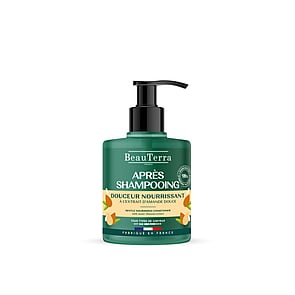 BeauTerra Gentle Nourishing Conditioner 500ml