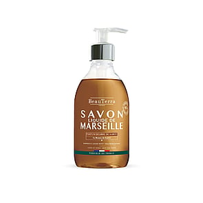 BeauTerra Marseille Liquid Soap Shea Butter Scent 300ml