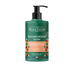 BeauTerra Repairing Caring Shampoo 750ml