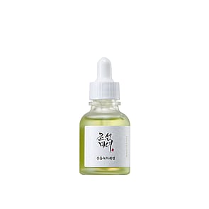 Beauty of Joseon سيروم مهدئ الشاي الأخضر + بانثينول 30ml