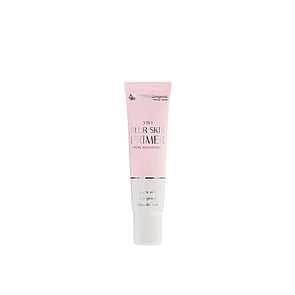 Bell HYPOAllergenic Base Floutante Peau 3-En-1 30g