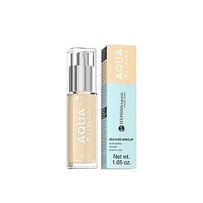 Bell HYPOAllergenic Aqua Jelly Makeup 02 Könnyű Sandbeige 30g