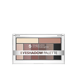 Bell HYPOAllergenic Lidschatten-Palette 01 17g