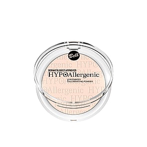 Bell HYPOAllergenic Face & Body Illuminating Powder 01 Cool 6g