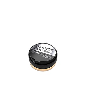 Bell HYPOAllergenic Glance & Go Sypki Rozświetlacz