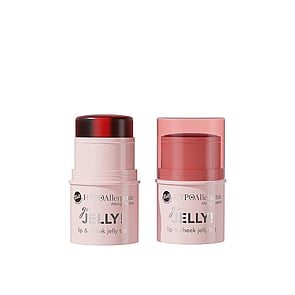 Bell HYPOAllergenic Go Jelly! Tinte en Gelatina para Labios y Mejillas