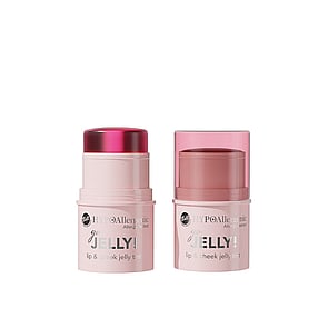 Bell HYPOAllergenic Go Jelly! Tinta in Gel per Labbra e Guance 02 Good Looking 7.5g
