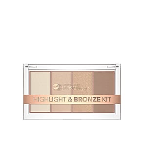 Bell HYPOAllergenic Highlight & Bronze Sæt 01 20g