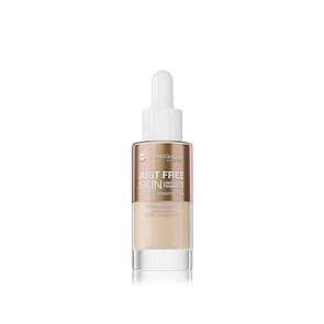 Bell HYPOAllergenic Just Free Skin Light Lekki Podkład w Płynie 03 Sunny 24g