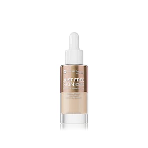 Bell HYPOAllergenic Just Free Skin Podkład W Płynie Rozświetlający