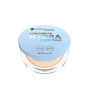 Bell HYPOAllergenic Longwear Kosteuttava Puuteri 01 Nude 5g