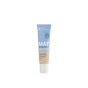 Bell HYPOAllergenic Base de Maquillaje Mate y Protectora SPF25