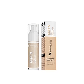 Bell HYPOAllergenic Matte & Zachte Foundation 02 Natural 30g