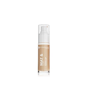Bell HYPOAllergenic Base de Maquillaje Mate y Suave