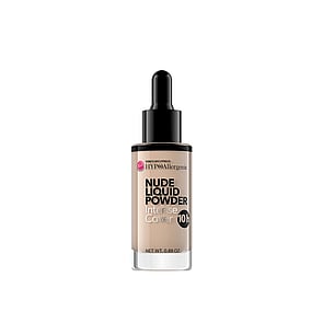 Bell HYPOAllergenic Nude Liquid Powder Intense Cover 10h