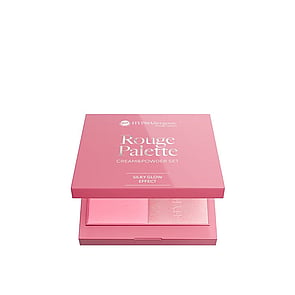 Bell HYPOAllergenic Rouge Palette Creme- & Puder-Set 01 Romantic Twist 9,5g
