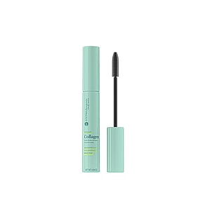 Bell HYPOAllergenic Vegan Collagen Waterproof Volumizing Mascara 01 Black 8g