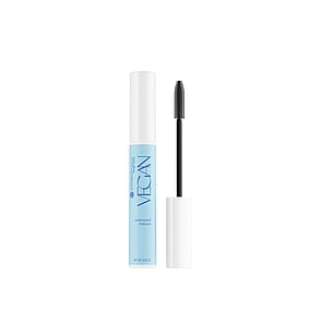 Bell HYPOAllergenic Vegan Waterproof Mascara 01 Black 8g