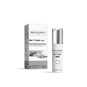 Bella Aurora Bio10 Forte Depigmenting Night Serum 30ml (1.01floz)