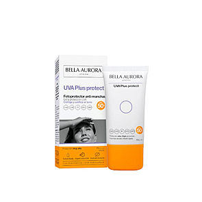 Bella Aurora UVA Plus Protect Anti-Dark Spots Photoprotector SPF50+ 50ml (1.69floz)