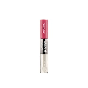 Bellapierre Cosmetics Sheer Lipgloss & Clear Glass Duo
