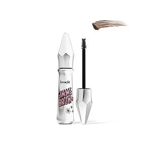 benefit Gimme Brow+ Brow-Volumizing Fiber Gel 4.5 Neutral Deep Brown 3g