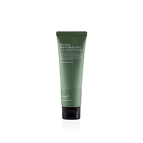 Benton Green Tea Mousse Nettoyante Purifiante 120g