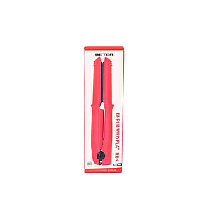 Beter GRWM Unplugged Flat Iron Red